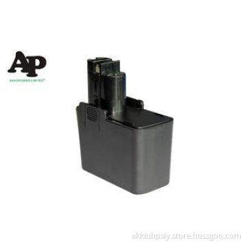 7.2V 3.5A Nimh Bosch Power Tool Battery Replacement For Bos